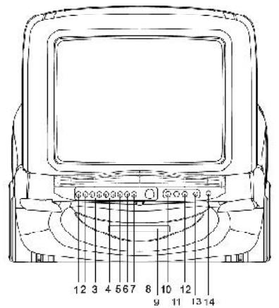 LEXIBOOK C1320PTVD - Instructions pour la protection de l'environnement - 2