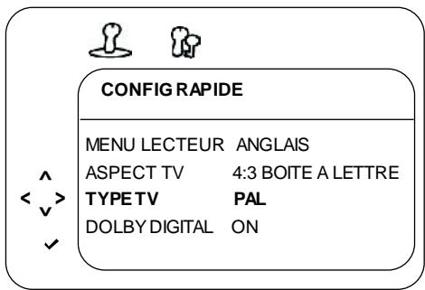 LEXIBOOK C1320PTVD - OPTION TYPE TV : - 1
