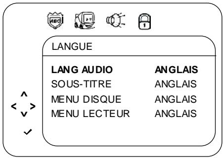 LEXIBOOK C1320PTVD - MENULECTEUR - 1