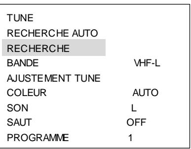 LEXIBOOK C1320PTVD - RECHERCHE (Manuelle) - 1