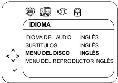 LEXIBOOK C1320PTVD - MENUDELREPRODUCTOR - 3