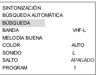 LEXIBOOK C1320PTVD - BUSQUEDA (MANUAL) - 1