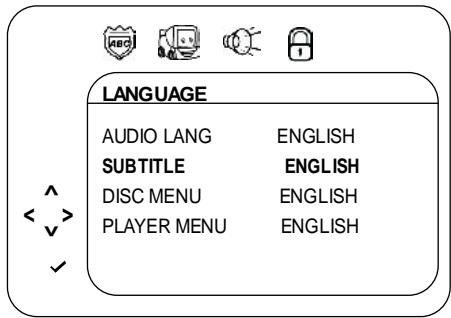LEXIBOOK C1320PTVD - SUBTITLE - 1