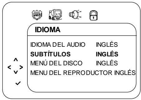 LEXIBOOK C1320PTVD - MENUDELREPRODUCTOR - 2