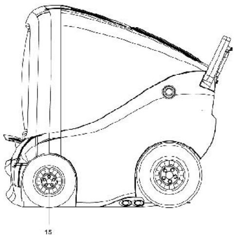 LEXIBOOK C1320PTVD - LOCALIZACION DE LOS CONTROLES - 2
