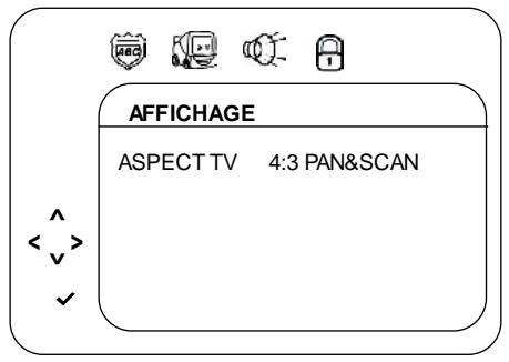 LEXIBOOK C1320PTVD - POUR RETOURNER AU MENU PRECEDENT, - 2
