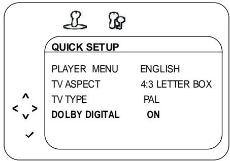 LEXIBOOK C1320PTVD - DOLBY DIGITAL OPTION: - 1