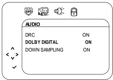 LEXIBOOK C1320PTVD - DOLBY DIGITAL AND DOWN SAMPLING - 2