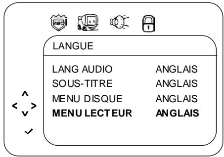 LEXIBOOK C1320PTVD - MENULECTEUR - 4