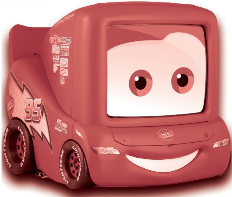 LEXIBOOK C1320PTVD - 1