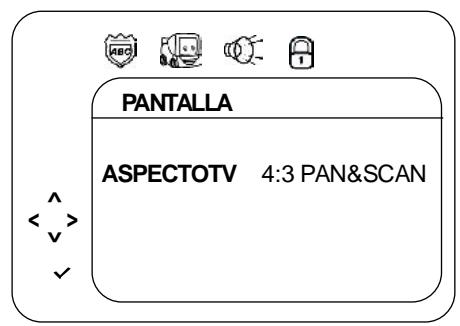 LEXIBOOK C1320PTVD - CÓM O VOLVER AL MENÜ ANTERIOR, - 2
