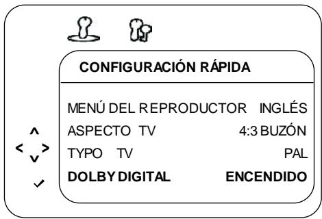 LEXIBOOK C1320PTVD - OPCION DOLBY DIGITAL - 1