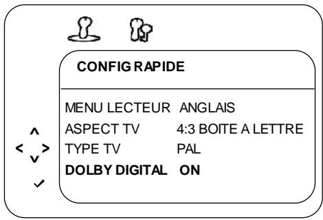 LEXIBOOK C1320PTVD - OPTION DOLBY DIGITAL: - 1