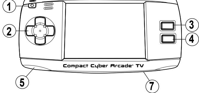 LEXIBOOK CYBER ARCADE TV BARBIE JL2500BB - Informations sur la protection de l'environnement - 2