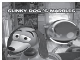 LEXIBOOK JG6000TS - Game 2 - Slinky Dog's Marbles (Les billes de Zigzag) - 2