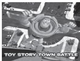LEXIBOOK JG6000TS - Juego 1 - Batalla urbana Toy Story - 1