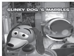 LEXIBOOK JG6000TS - Game 2 - Slinky Dog's Marbles - 2