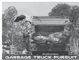 LEXIBOOK JG6000TS - Game 9 - Garbage Truck Pursuit - 1