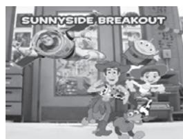 LEXIBOOK JG6000TS - Game 7 - Sunnyside Breakout - 5