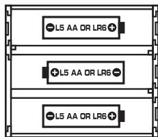 LEXIBOOK JG6000TS - Battery information - 1