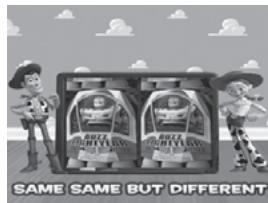 LEXIBOOK JG6000TS - Game 10 - Same Same But Different - 1