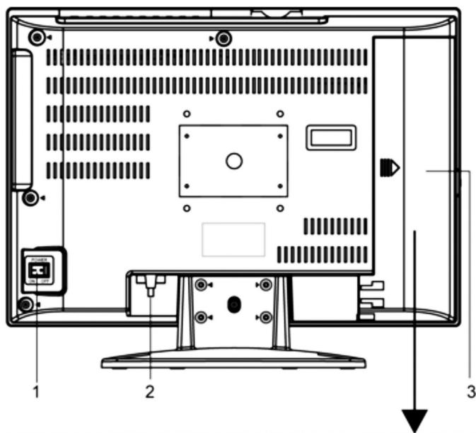 LEXIBOOK LCDDVD3BBFR - Mode d'emploi Manual de instructiones Manuale di istruzioni - 7