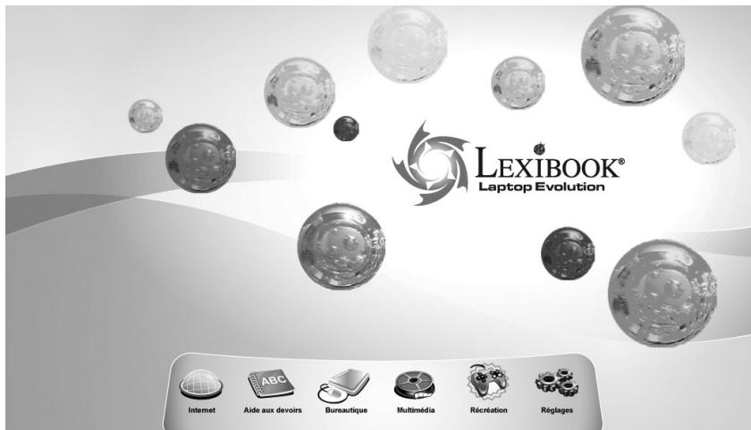LEXIBOOK MFC120FRX - GUIDE DE PRESE EN MAIN - 7