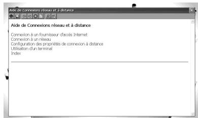 LEXIBOOK MFC120FRX - Pour configurer votre connexion, utilisez l'aide intégré - 1