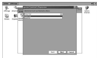 LEXIBOOK MFC120FRX - Pour configurer votre imprimante et l'utiliser avec le Lexibook Laptop : - 3