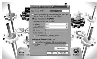 LEXIBOOK MFC120FRX - CONNEXION WIFI - 2