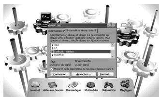 LEXIBOOK MFC120FRX - CONNEXION WIFI - 1