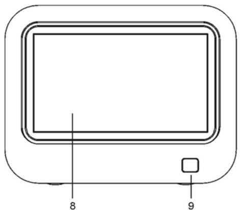 LEXIBOOK MINI TV VIDEO PLAYER - Protezione ambientale - 4