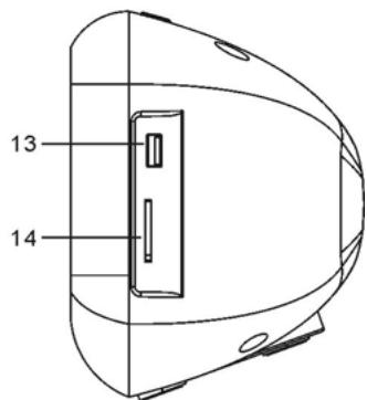 LEXIBOOK MINI TV VIDEO PLAYER - Protezione ambientale - 5