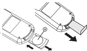 LEXIBOOK MINI TV VIDEO PLAYER - Batterieinstallation - 1