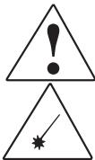 LEXIBOOK MINNIE - The graphic symbols on the back cover of the set mean the following: - 2