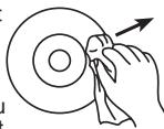 LEXIBOOK MINNIE - Pflege der Discs - 2