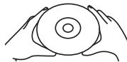 LEXIBOOK MINNIE - Caring for compact discs - 1