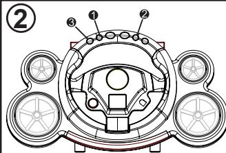 LEXIBOOK RADIO LECTEUR CD FERRARI RCD150FE - PROGRAMMER LA MÉMOIRE (JUSQU'À 20 PISTES) - 2