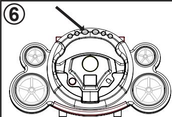 LEXIBOOK RADIO LECTEUR CD FERRARI RCD150FE - WERKING (VERVOLG) - 2