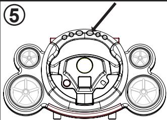 LEXIBOOK RADIO LECTEUR CD FERRARI RCD150FE - BEDIENUNG (FORTSETZUNG) - 1