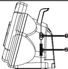 LEXIBOOK RADIO LECTEUR CD FERRARI RCD150FE - ÉCOUTER LA RADIO - 2