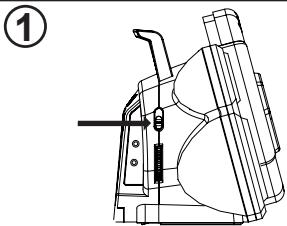 LEXIBOOK RADIO LECTEUR CD FERRARI RCD150FE - INSERIRE E RIPRODURRE UN CD - 1