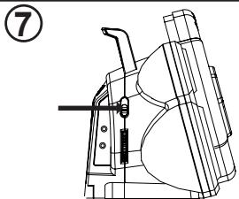 LEXIBOOK RADIO LECTEUR CD FERRARI RCD150FE - BEDIENUNG (FORTSETZUNG) - 3