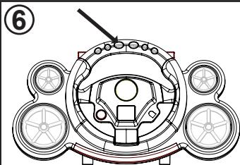 LEXIBOOK RADIO LECTEUR CD FERRARI RCD150FE - OPERACION (CONTINUACION) - 2
