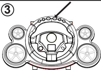LEXIBOOK RADIO LECTEUR CD FERRARI RCD150FE - OM HERHAALD AFSPELEN TE ANNULEREN OF TE STOPPEN - 2