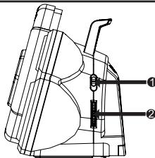 LEXIBOOK RADIO LECTEUR CD FERRARI RCD150FE - ASCOLTARE LA RADIO - 2