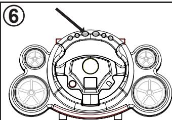 LEXIBOOK RADIO LECTEUR CD FERRARI RCD150FE - BEDIENUNG (FORTSETZUNG) - 2