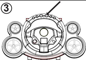 LEXIBOOK RADIO LECTEUR CD FERRARI RCD150FE - PROGRAMMAZZIONE DELLA MEMORIA (FINO A 20 TRACCE) - 3