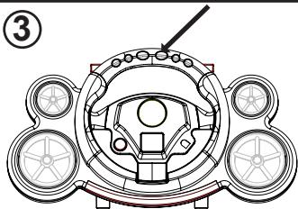 LEXIBOOK RADIO LECTEUR CD FERRARI RCD150FE - TO PROGRAM THE MEMORY (UP TO 20 TRACKS) - 3