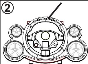 LEXIBOOK RADIO LECTEUR CD FERRARI RCD150FE - INSERIRE E RIPRODURRE UN CD - 2